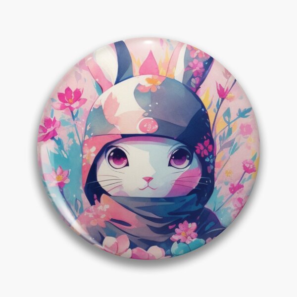 Item preview, Bunny designed and sold by You Are Enough Art.