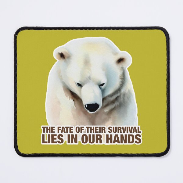 Item preview, The Fate of Their Survival Lies in Our Hands designed and sold by ciaobebo.