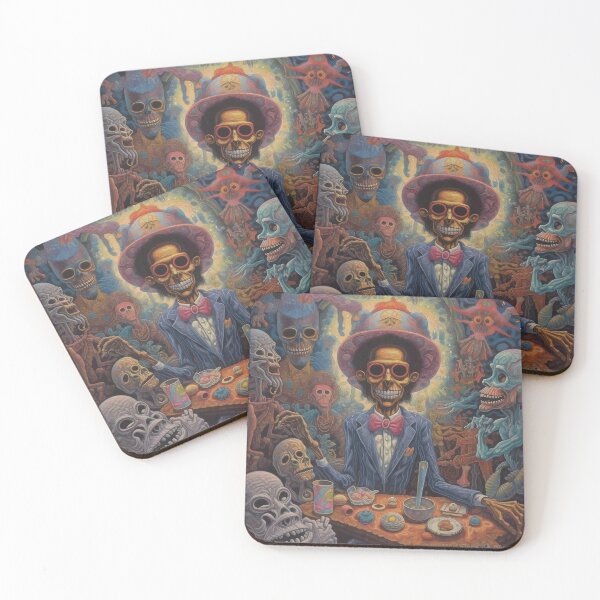Item preview, The Greedies designed and sold by AtrapineArt.