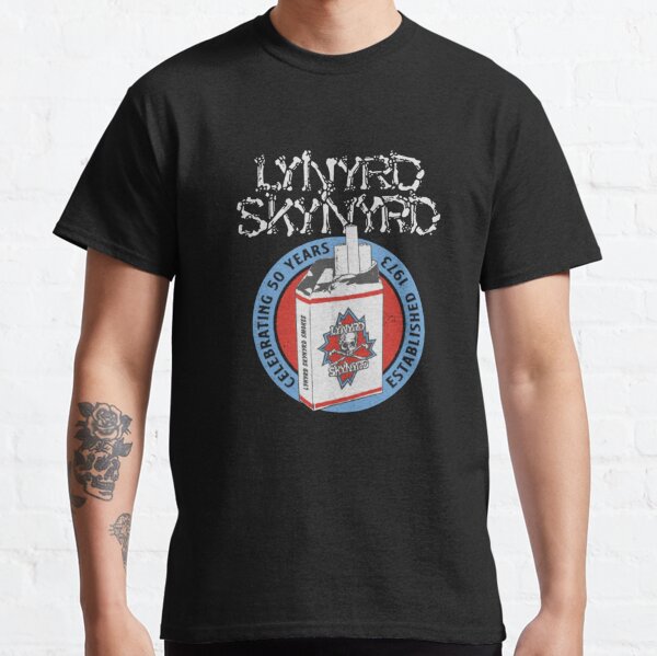 LS.1bluenat<<Lynyrd Skynyrd Lynyrd Skynyrd Lynyrd Skynyrd Lynyrd Skynyrd Lynyrd Skynyrd Lynyrd Skynyrd Classic T-Shirt