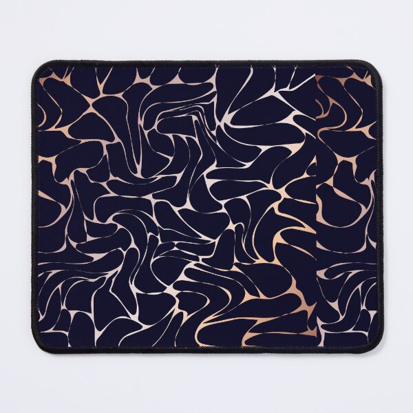 Item preview, Golden rose abstract texture designed and sold by PMestore.