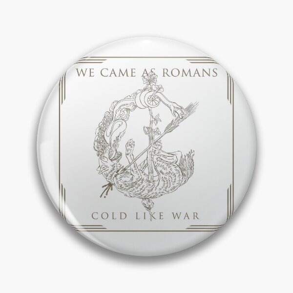 Item preview, WE CAME AS ROMANS designed and sold by alejandrastr.