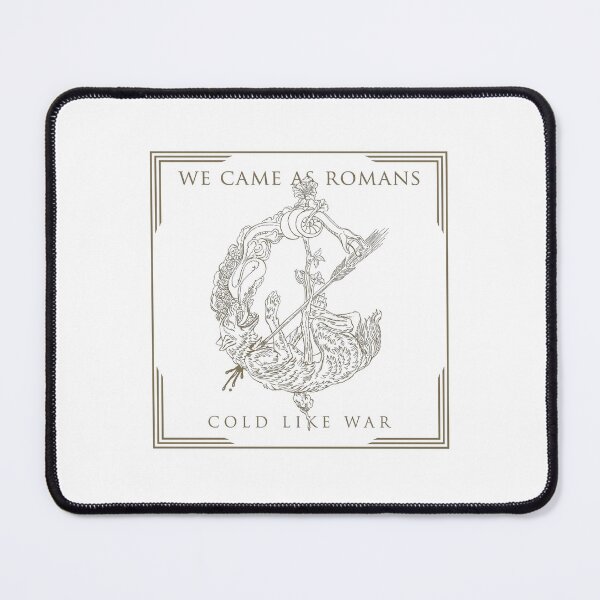 Item preview, WE CAME AS ROMANS designed and sold by alejandrastr.