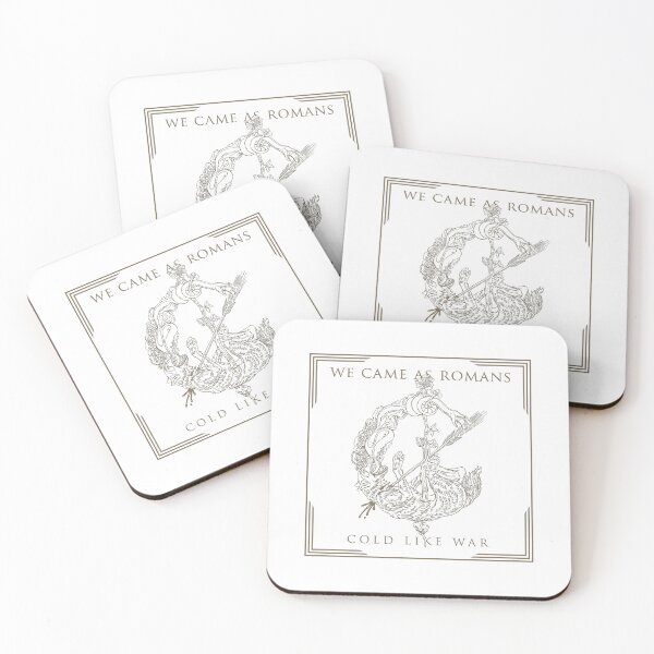 Item preview, WE CAME AS ROMANS designed and sold by alejandrastr.