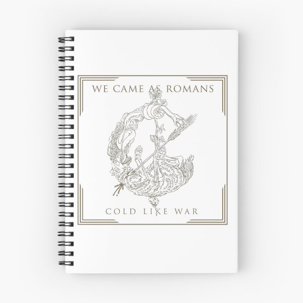Item preview, WE CAME AS ROMANS designed and sold by alejandrastr.