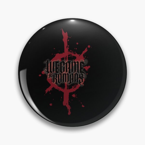 Item preview, WE CAME AS ROMANS designed and sold by alejandrastr.