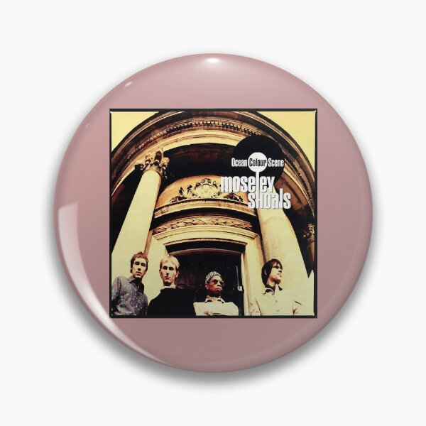 Item preview, Ocean Colour Scene designed and sold by EldoraSharp.