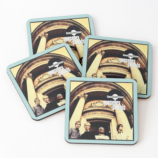 Item preview, Ocean Colour Scene designed and sold by EldoraSharp.