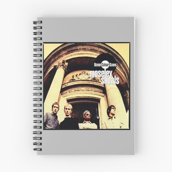 Item preview, Ocean Colour Scene designed and sold by EldoraSharp.