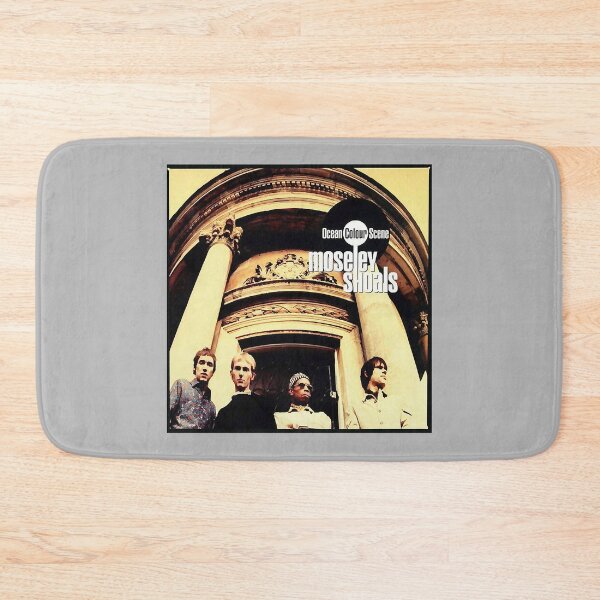 Item preview, Ocean Colour Scene designed and sold by EldoraSharp.