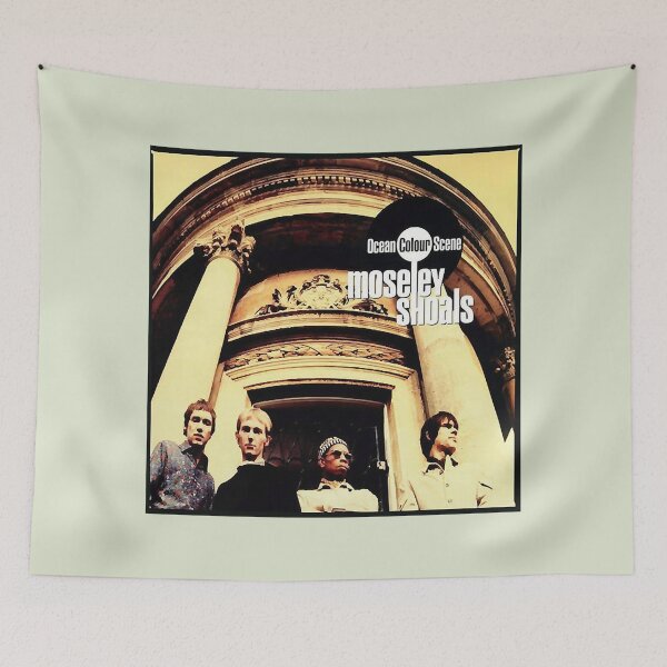 Item preview, Ocean Colour Scene designed and sold by EldoraSharp.