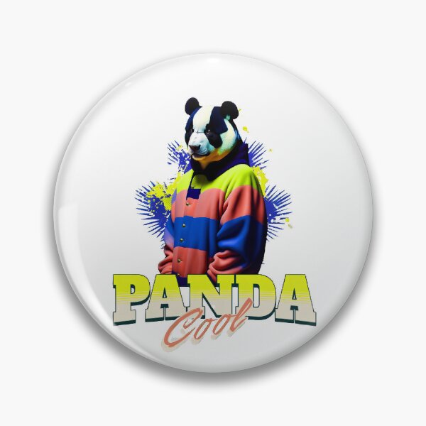 Item preview, Cool Panda T-Shirt designed and sold by T3goods.