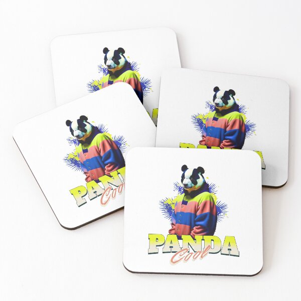 Item preview, Cool Panda T-Shirt designed and sold by T3goods.
