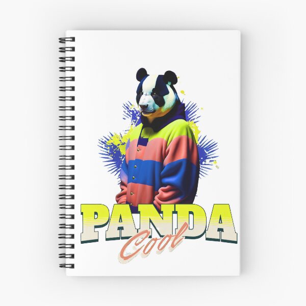 Item preview, Cool Panda T-Shirt designed and sold by T3goods.
