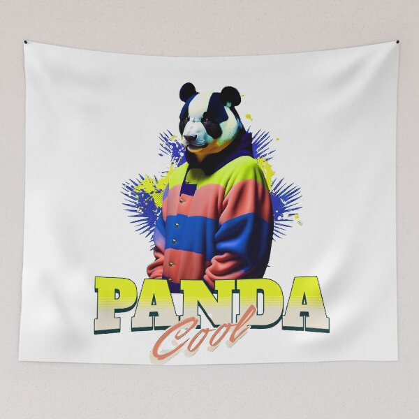Item preview, Cool Panda T-Shirt designed and sold by T3goods.