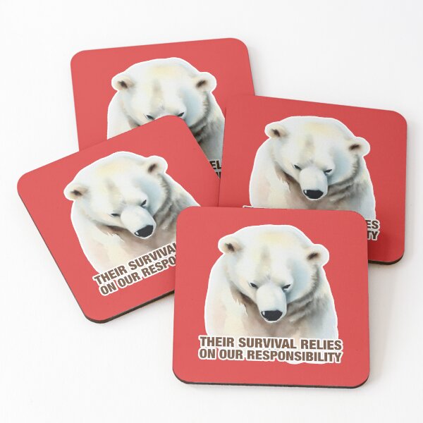 Item preview, Their Survival Relies on Our Responsibility designed and sold by ciaobebo.