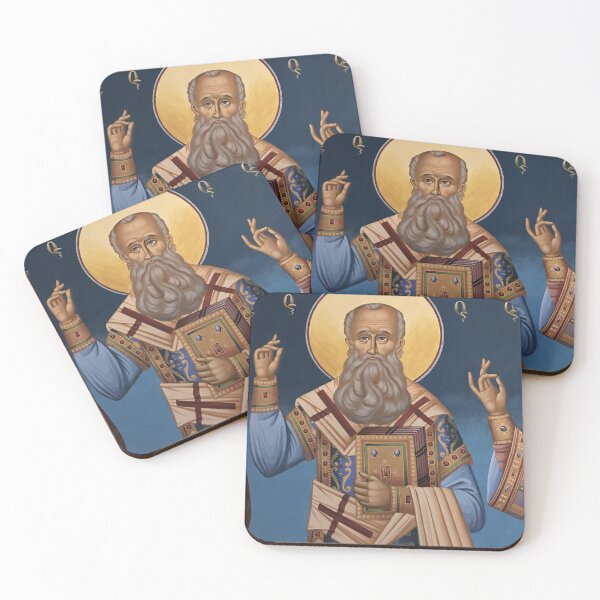 Item preview, Saint Athanasius designed and sold by rotkvica.