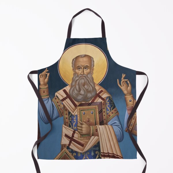 Item preview, Saint Athanasius designed and sold by rotkvica.