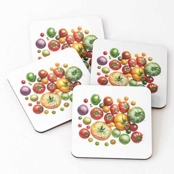 Item preview, Love Tomatoes Vegetable Tomato Gardening  designed and sold by The Junto Shop.
