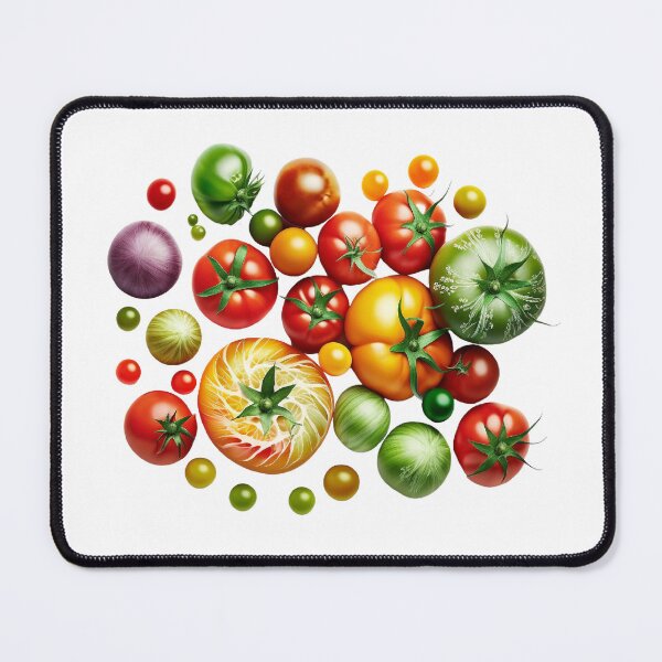 Item preview, Love Tomatoes Vegetable Tomato Gardening designed and sold by The Junto Shop.