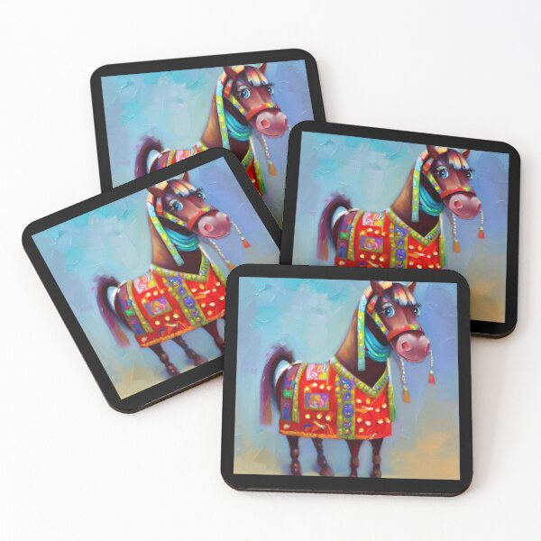 Item preview, Year of the Horse 2 designed and sold by CrankyOldDude.