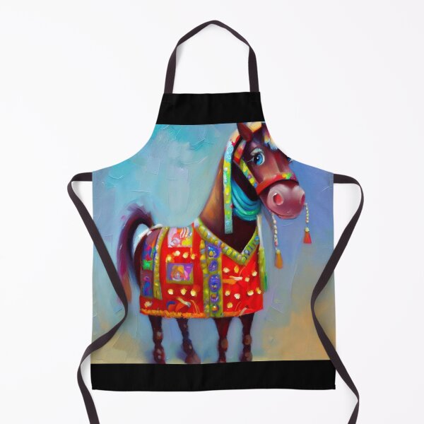 Item preview, Year of the Horse 2 designed and sold by CrankyOldDude.