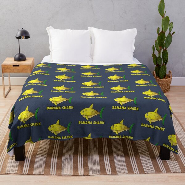 Item preview, Whale shark fish banana designed and sold by Donutlovers.