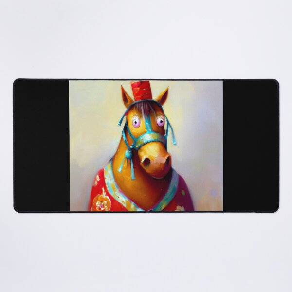 Item preview, Year of the Horse 4 designed and sold by CrankyOldDude.