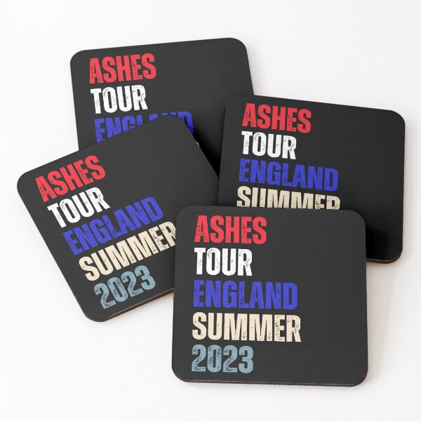 Item preview, Australia Cricket Ashes Tour England Summer 2023 designed and sold by MimsTees.
