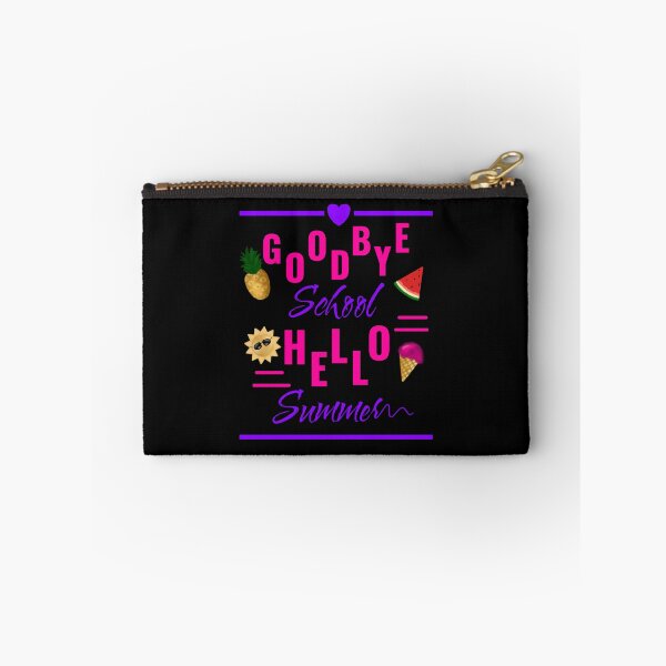 Item preview, Goodbye school hello summer designed and sold by stayartsy07.