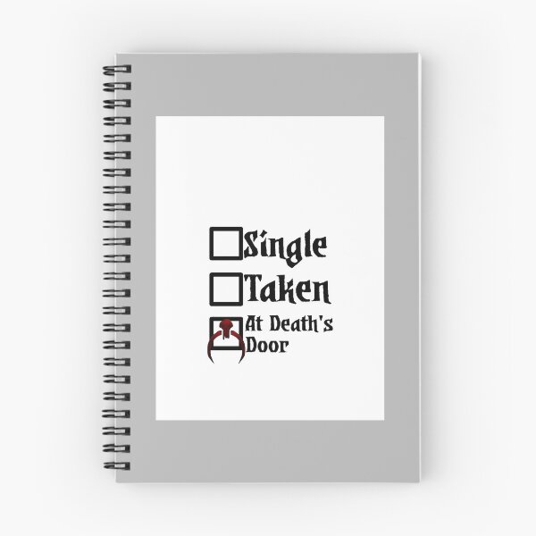 Item preview, Darkest Dungeon Single Taken At death's door  designed and sold by EldoraSharp.