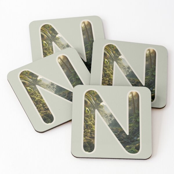 Item preview, Letters designed and sold by CreativeJunglee.
