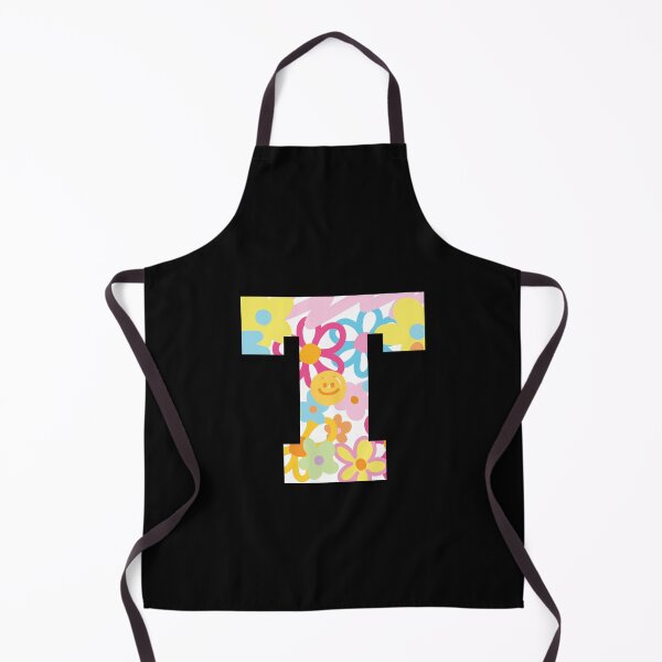 Item preview, Letter T with Cute Doodle Drawing designed and sold by kindacute-shop.