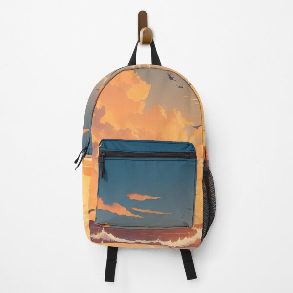 Item preview, Witnessing Nature's Breathtaking Ocean designed and sold by imabbasanwar.