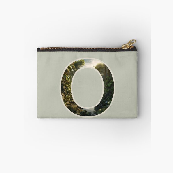 Item preview, letter O designed and sold by CreativeJunglee.