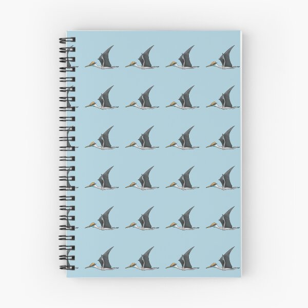 Item preview, Happy Pterodactylus, flying dinosaur designed and sold by LilDinoBoy.