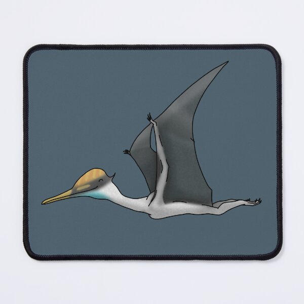 Item preview, Happy Pterodactylus, flying dinosaur designed and sold by LilDinoBoy.
