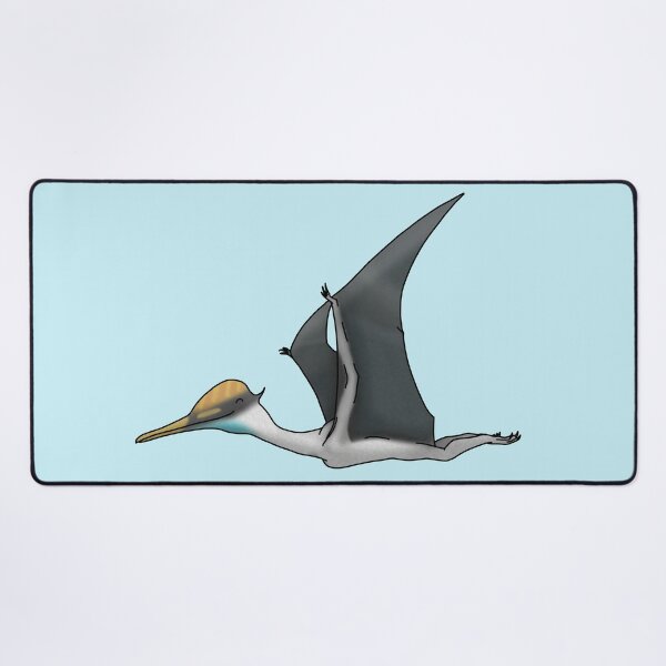 Item preview, Happy Pterodactylus, flying dinosaur designed and sold by LilDinoBoy.