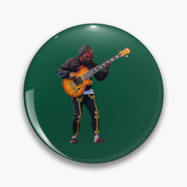 Item preview, Thundercat Bass   designed and sold by Monoslothq.