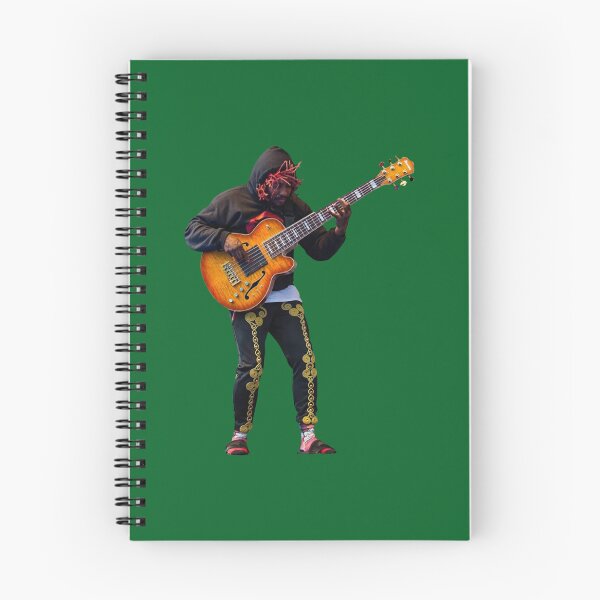 Item preview, Thundercat Bass   designed and sold by Monoslothq.
