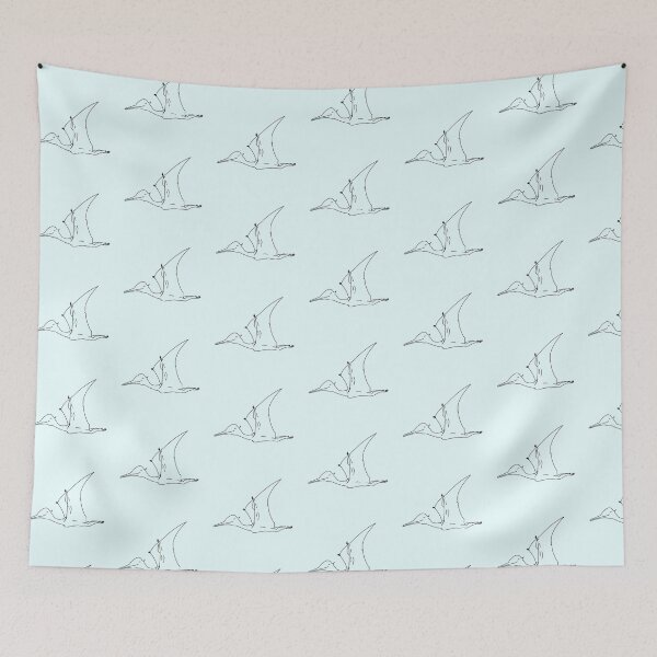 Item preview, Happy Pterodactylus, flying dinosaur designed and sold by LilDinoBoy.