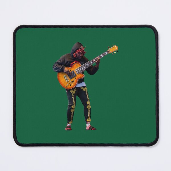 Item preview, Thundercat Bass   designed and sold by Monoslothq.