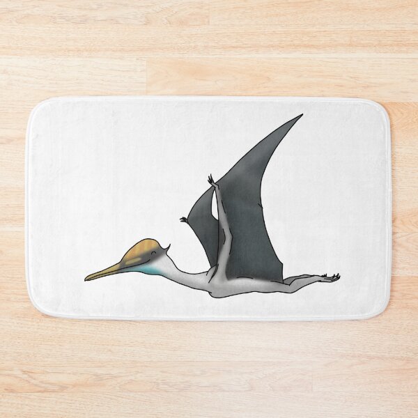 Item preview, Happy Pterodactylus, flying dinosaur designed and sold by LilDinoBoy.