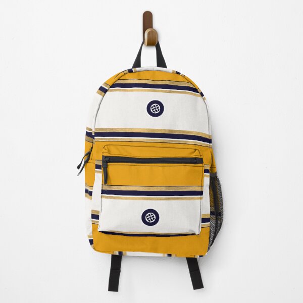 Item preview, Elegant Stripes on Tangerine designed and sold by ImperialLily.