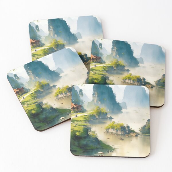 Item preview, Vietnam - Ninh Binh designed and sold by KCNguyenDesigns.