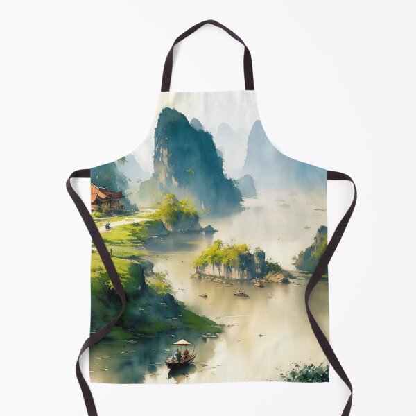 Item preview, Vietnam - Ninh Binh designed and sold by KCNguyenDesigns.