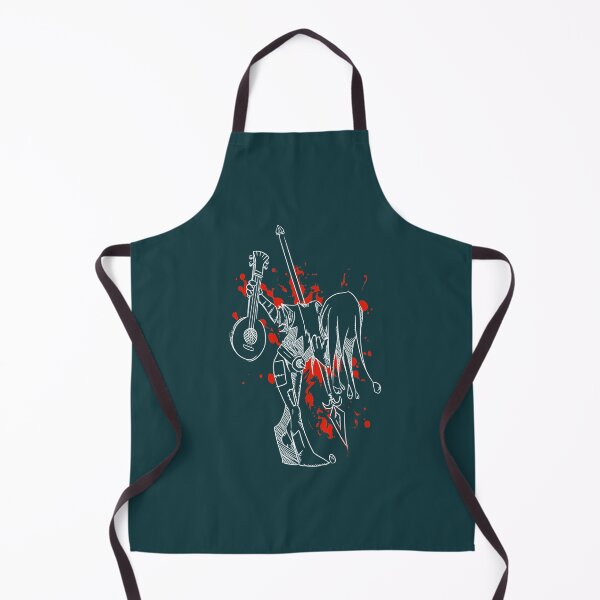 Item preview, Darkest Dungeon Jester Finale designed and sold by EldoraSharp.