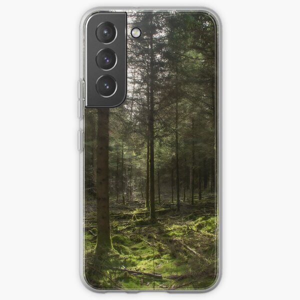 Natural retreat Samsung Galaxy Soft Case