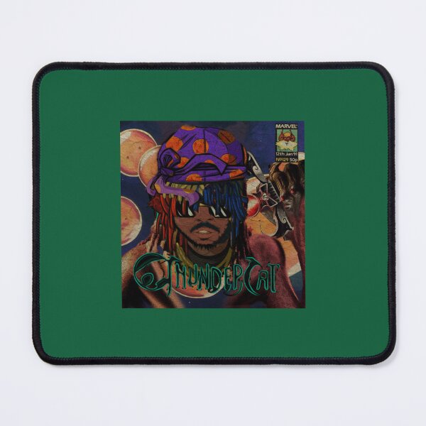 Item preview, Thundercat in Comic Cover     designed and sold by Monoslothq.