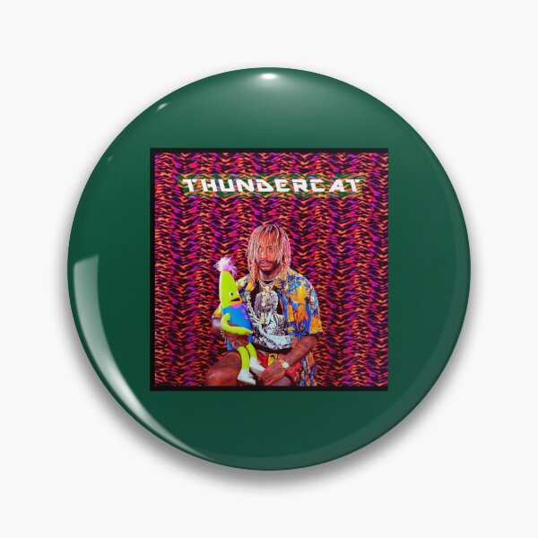 Item preview, THUNDERCAT HD    designed and sold by Monoslothq.